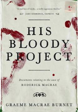 his bloody project book review