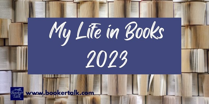 My Life in Book Titles — 2023 edition