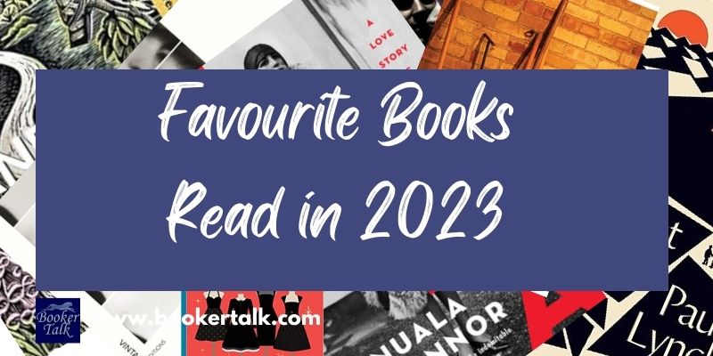 Favourite Books Read in 2023
