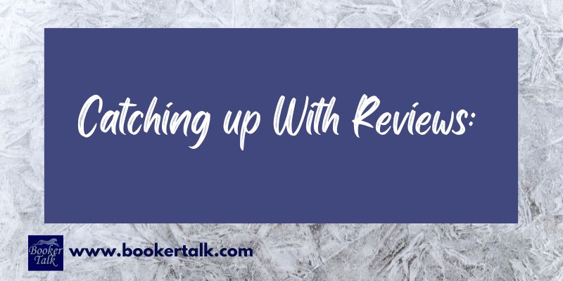 Review round up: Eliza Henry Jones & Peter James