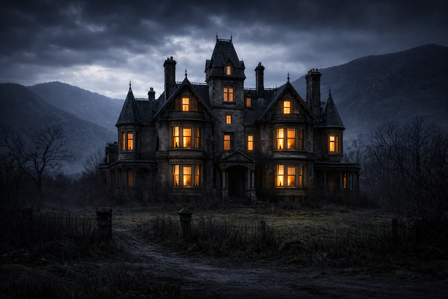 Victorian Psycho by Virginia Feito — Daring Gothic Fiction