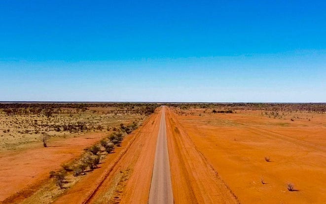 The Lost Man by Jane Harper