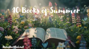 #10Books of Summer — a sort of plan