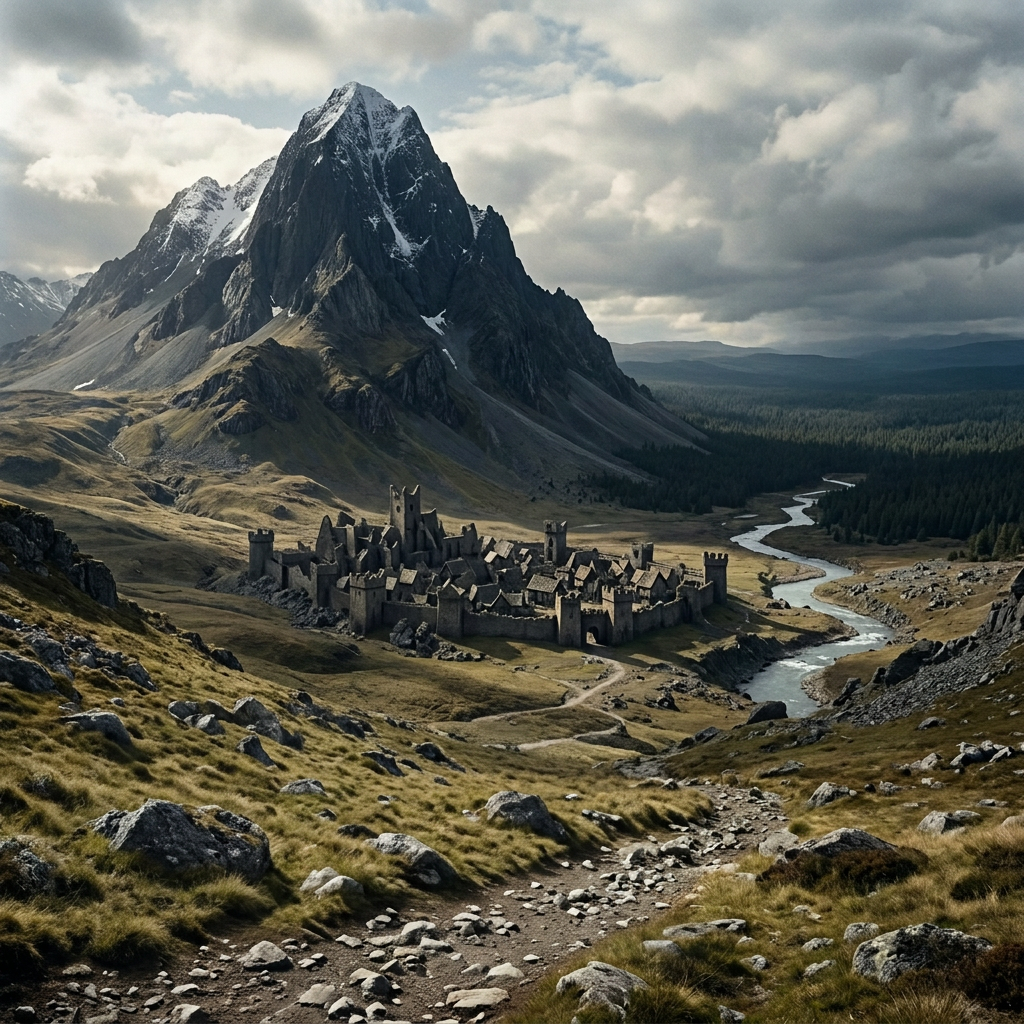 The Hobbit by J.R.R Tolkien #ClassicsClub